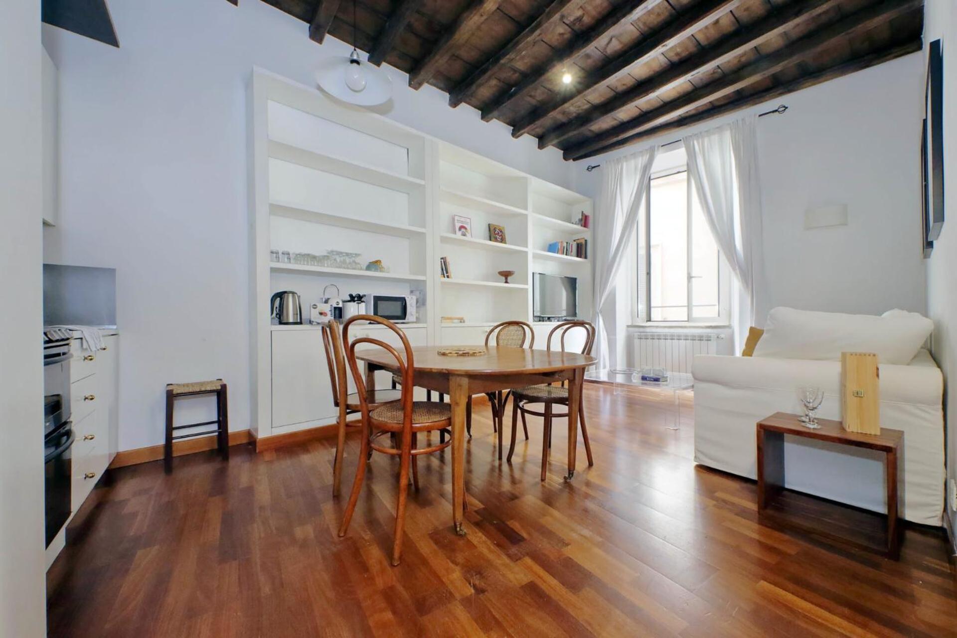 Apartment Beautiful In Campo De Fiori *