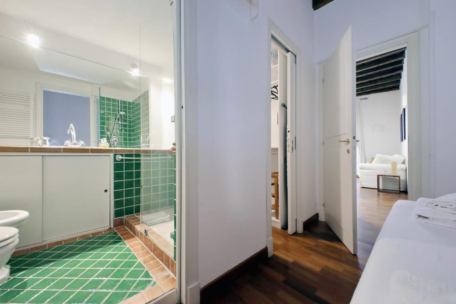 Apartment Beautiful In Campo De Fiori Rom